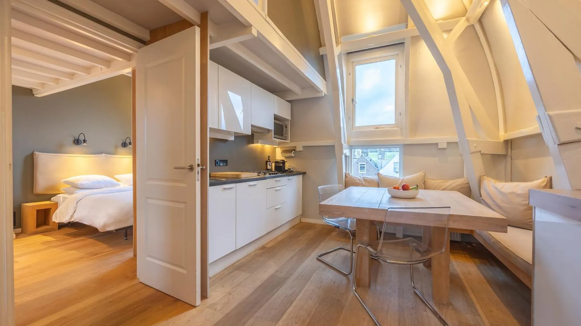 Park Mansion Hotel Amsterdam Nizozemsko